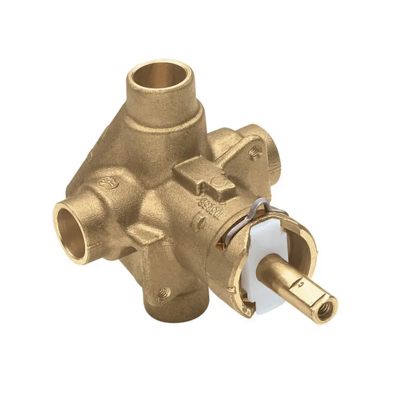 Moen M-Pact Posi-Temp Valve With Pressure Balancing – 1/2" Cc Compression (Variant) 1