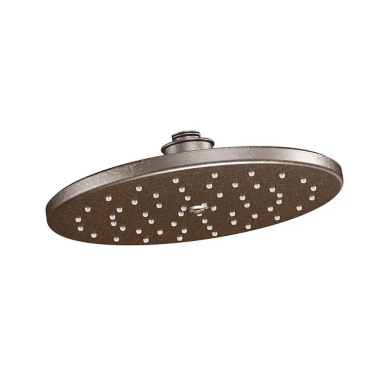 Moen Waterhill Oil-Rubbed Bronze 10" Single-Function Rainshower Head 1