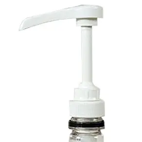 Monin 1L Syrup Dispenser Pump – 5Ml Per Press, Drip-Free Design 1
