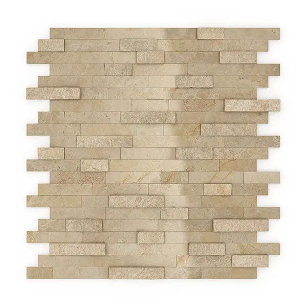Moony Natural Stone Mosaic Tile By Prontomosaics 1