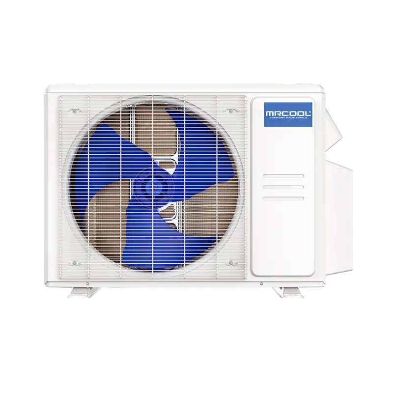 Mrcool Diy 4Th Gen Multi-Zone Condenser – Outdoor Unit For Scalable Ductless Systems 1