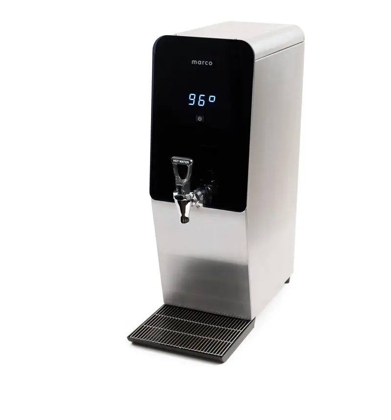 Mt8 Stainless Steel Hot Water Boiler – High-Capacity Unit 1