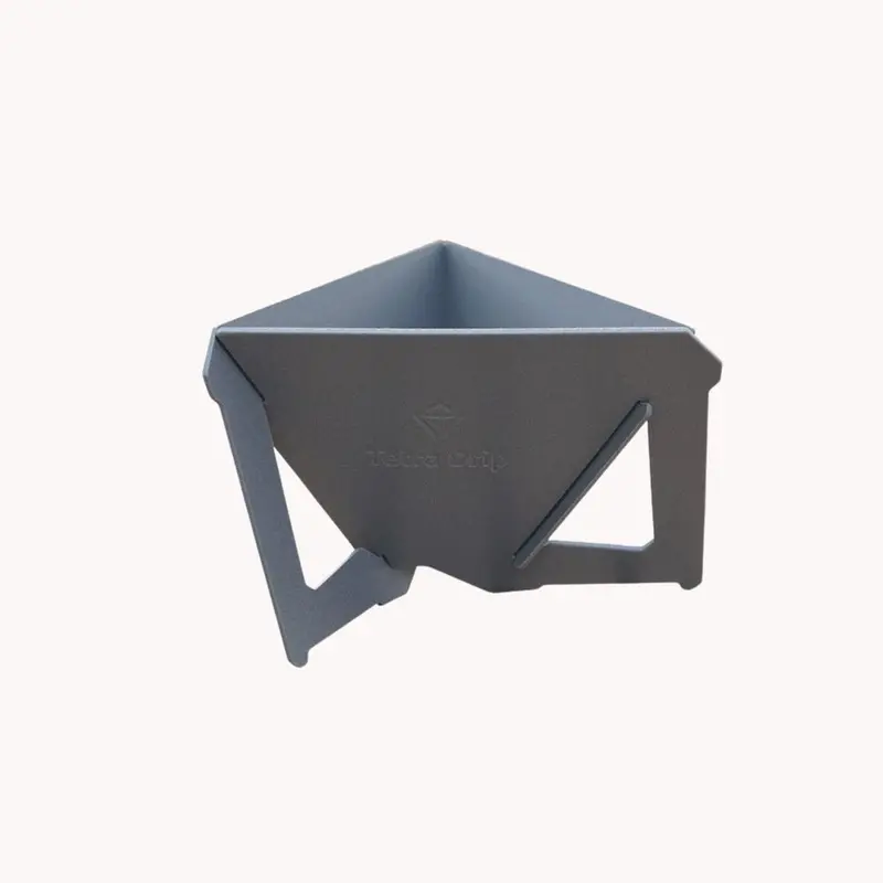 Munieq Tetra Large Ceramic Coffee Dripper 1