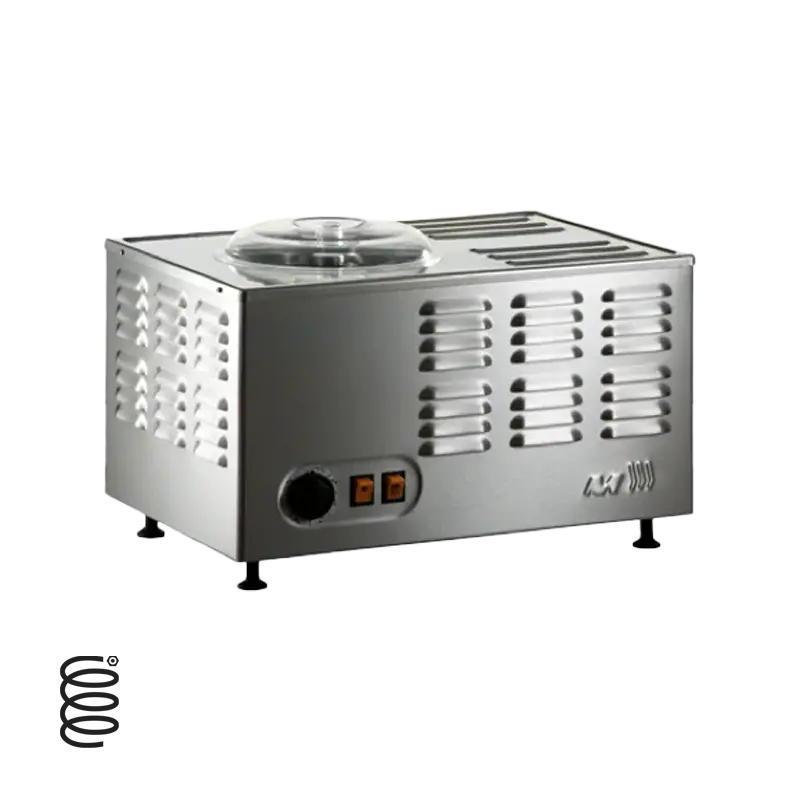 Mussio Stella 1.5L Gelato Machine 1