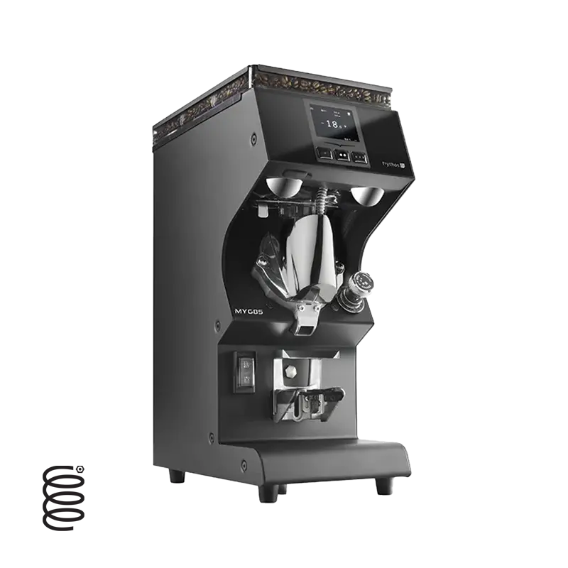 Mythos Grinder By Victoria Arduino — Single-Dose Precision Model 1