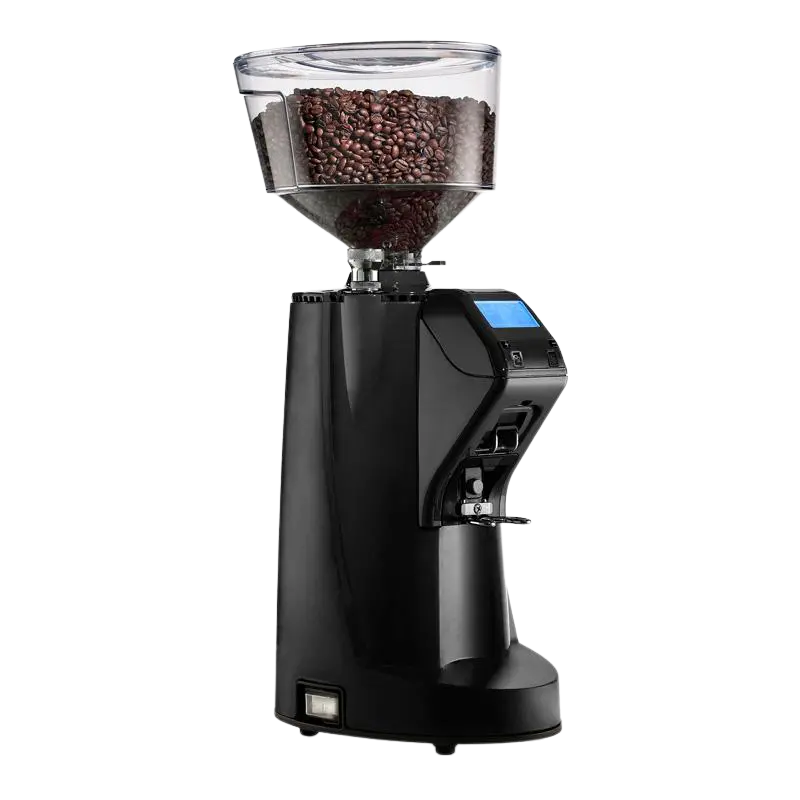 Mythos Mdj On-Demand Espresso Grinder – High-Speed Precision Milling 1