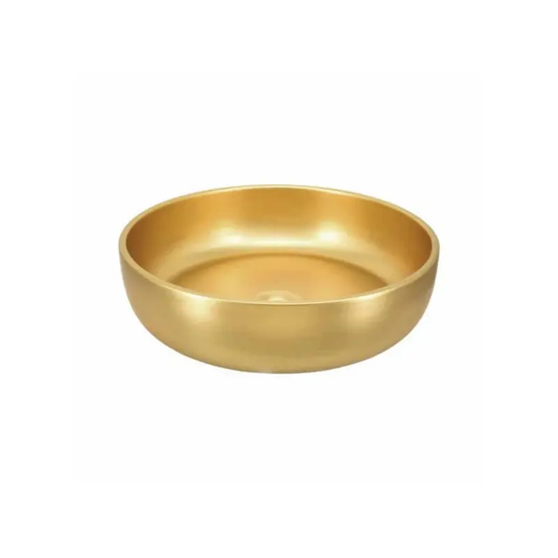 Native Trails Bliss Fireclay Vessel Bathroom Sink 1