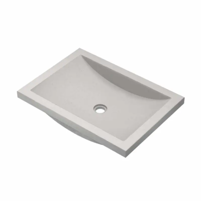 Native Trails Cabrillo 21-Inch Nativestone Undermount Bathroom Sink 1