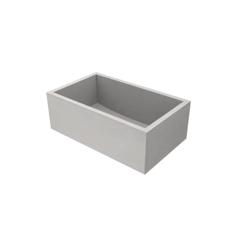 Native Trails Farmhouse 3018 – 30" Apron-Front Kitchen Sink In Nativestone 1
