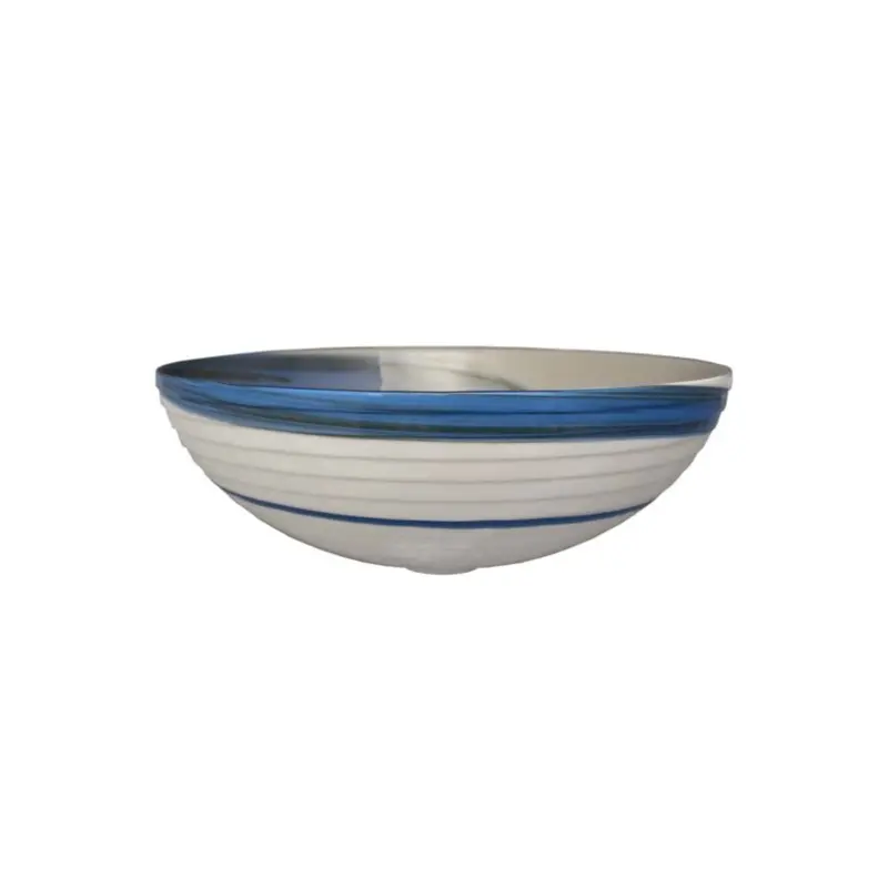 Native Trails Roma – Contemporary Glass Vessel Bathroom Sink 1