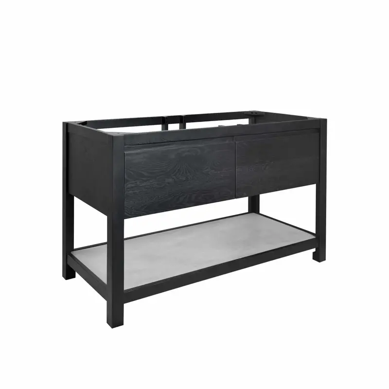 Native Trails Solace 48-Inch Freestanding Soaking Tub Vanity 1