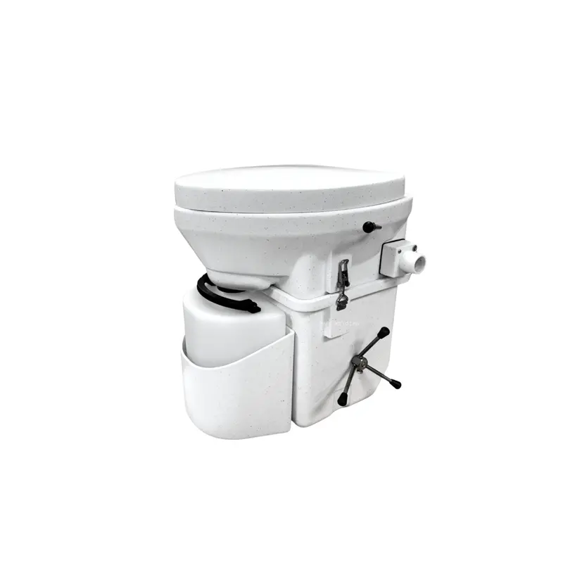 Nature'S Head Structural Mounting Kit For Spider Handle Toilet 1