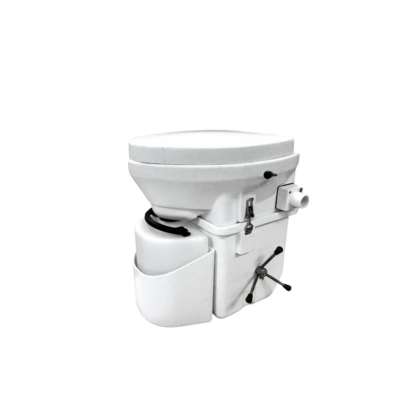 Nature'S Head Vehicle Installation Kit For Spider Handle Toilet 1