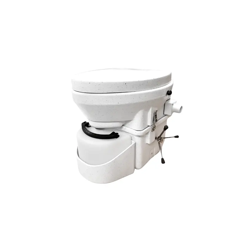 Nature'S Head Vehicle Installation Kit For The Weekender Toilet 1