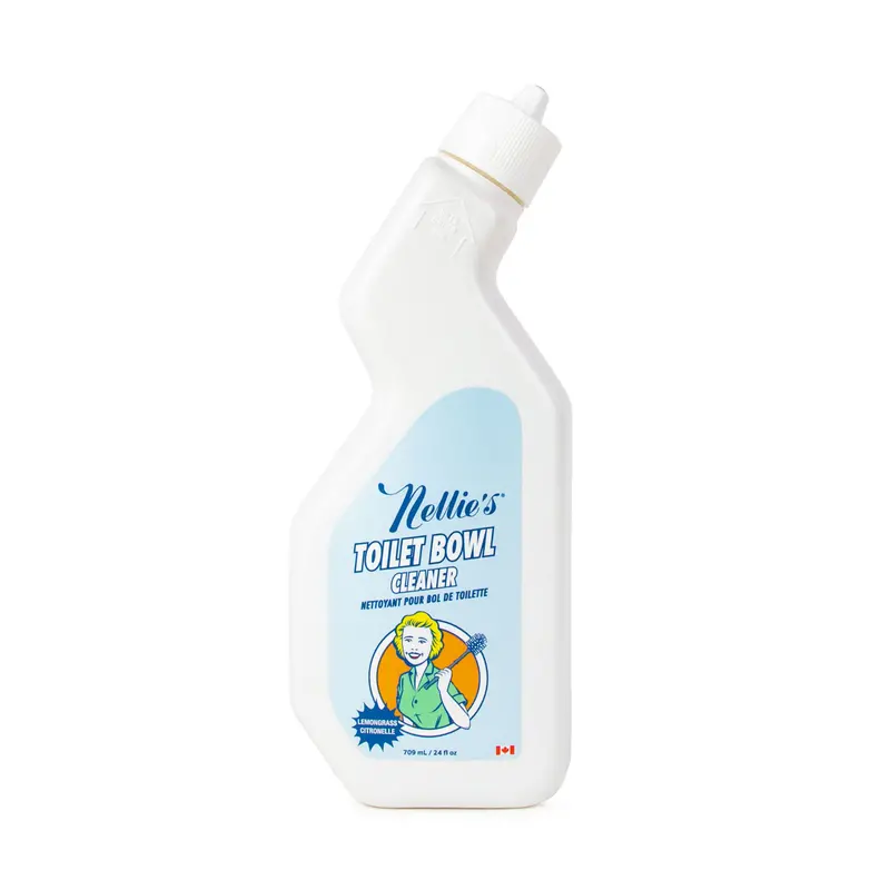 Nellie'S Natural Toilet Bowl Cleaner – Eco-Conscious, Septic-Safe Formula 1