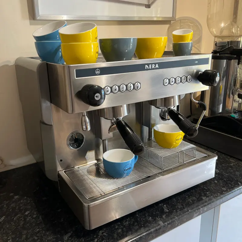 Nera Xl Two-Group Espresso Machine – Fully Reconditioned 1