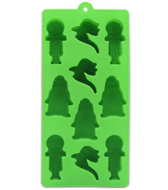 Nightmare Before Christmas Candy Mold – Disney-Themed Chocolate & Ice Tray 1