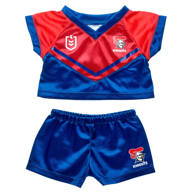 Nrl Newcastle Knights Official Team Jersey – Adult Fit 1