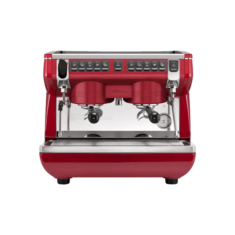 Nuova Simonelli Appia Life Volumetric Espresso Machine – Semi-Automatic System 13