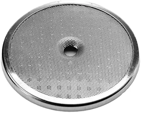 Nuova Simonelli Group Head Shower Screen Disc (S 03000066) 1