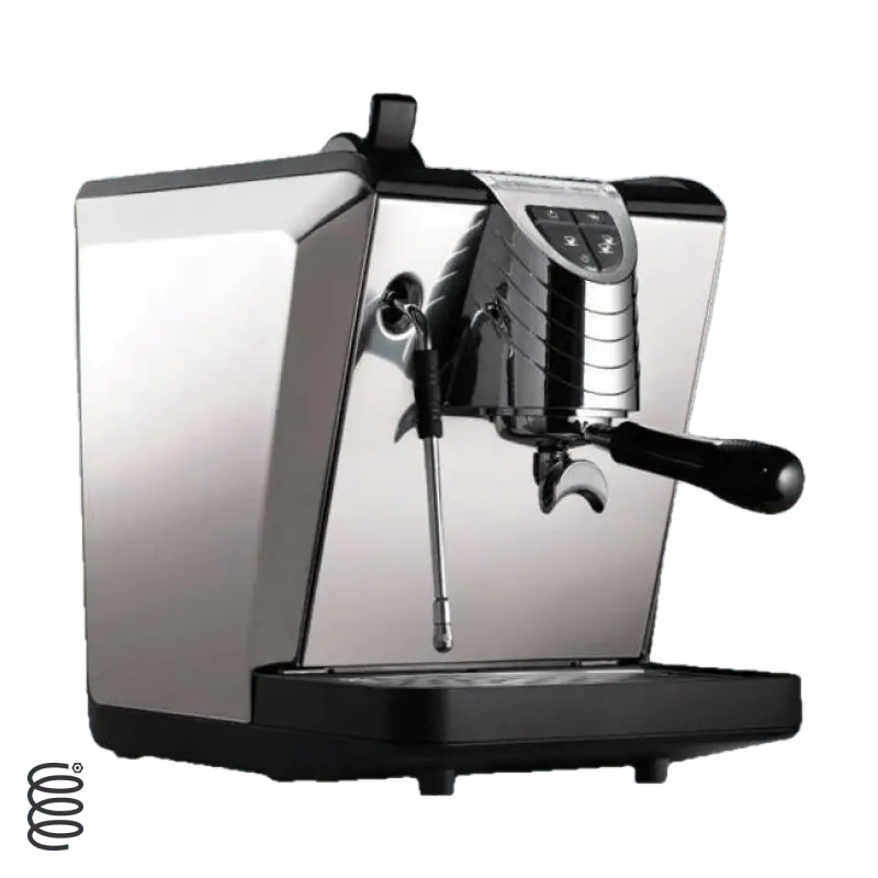 Nuova Simonelli Oscar Ii Espresso Machine — Direct Water Connection With Opv 2