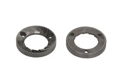 Nuova Simonelli Rh Flat Grinding Burrs – 64Mm Pair 1