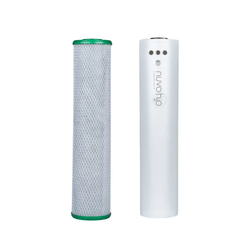 Nuvoh2O Manor Duo Replacement Cartridges – For Dual-Stage Softening & Filtration 2