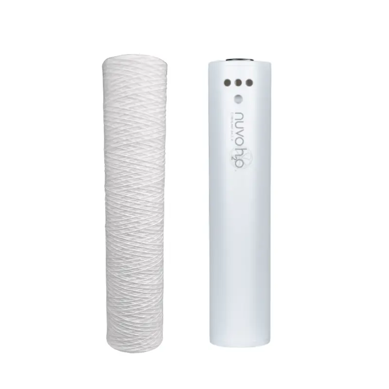 Nuvoh2O Manor Duo Replacement Cartridges – For Dual-Stage Softening & Filtration 3