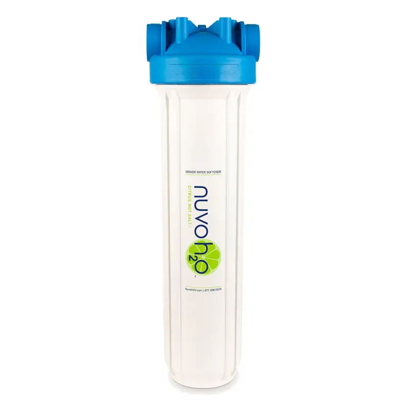 Nuvoh2O Manor Whole-House Water Softener System 1
