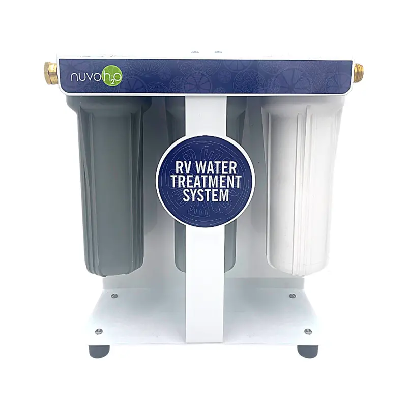 Nuvoh2O Rv-Specific Water Treatment And Softening System 1