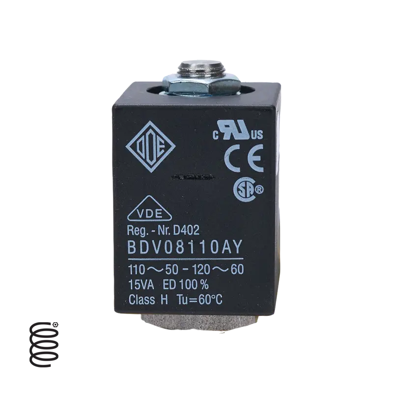 Ode Bdv08110Ay Solenoid Coil – 110V Ac, 15Va, 50/60 Hz 1