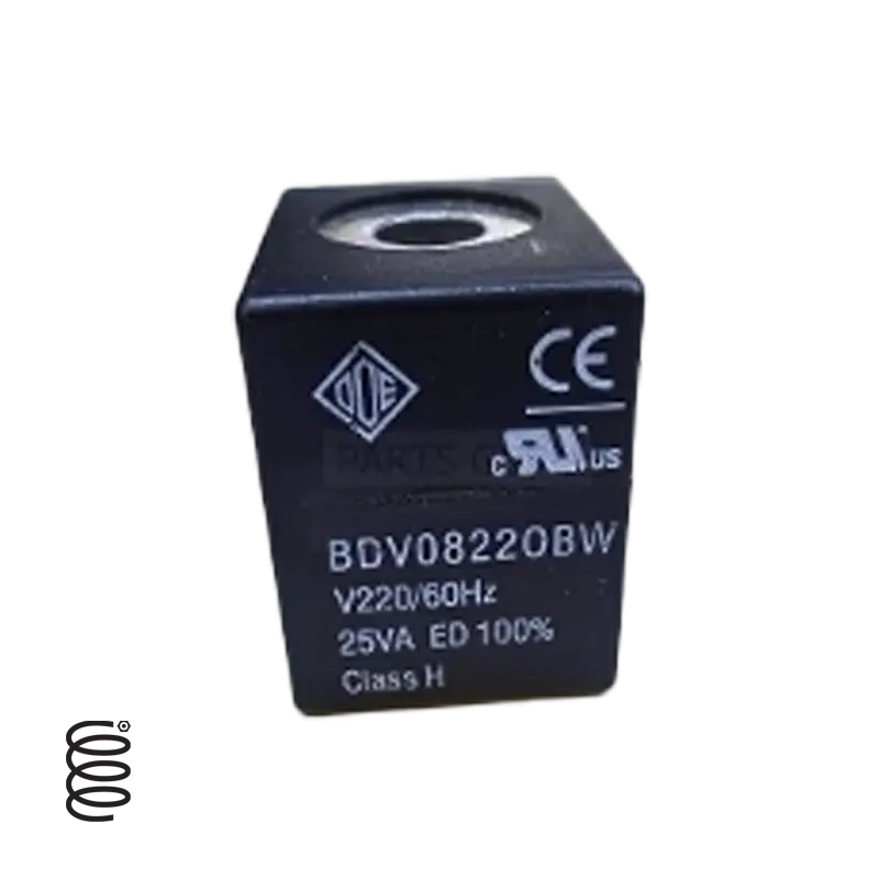 Ode Bdv08220Bw Solenoid Coil – 220V Ac, 60 Hz 1