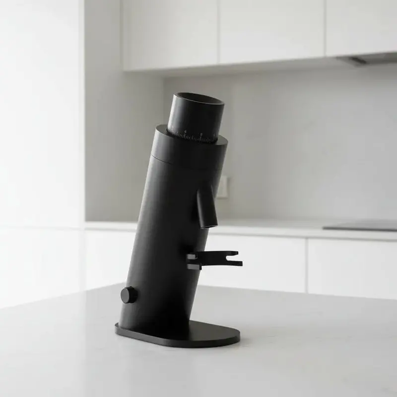 Option-O Lagom P80 Precision Espresso Grinder 1