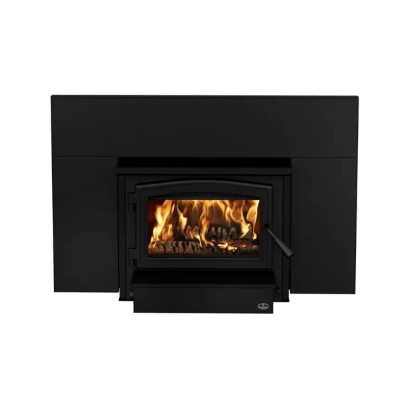 Osburn 1700-I Space-Saving Wood Stove Insert Kit 1