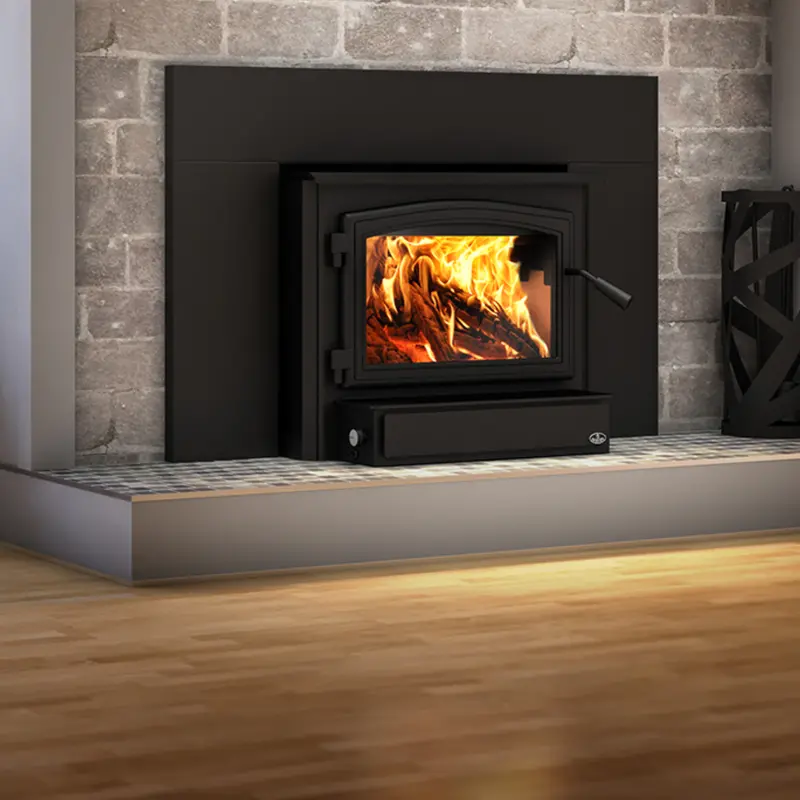 Osburn 2000 Wood Insert Installation Bundle 1
