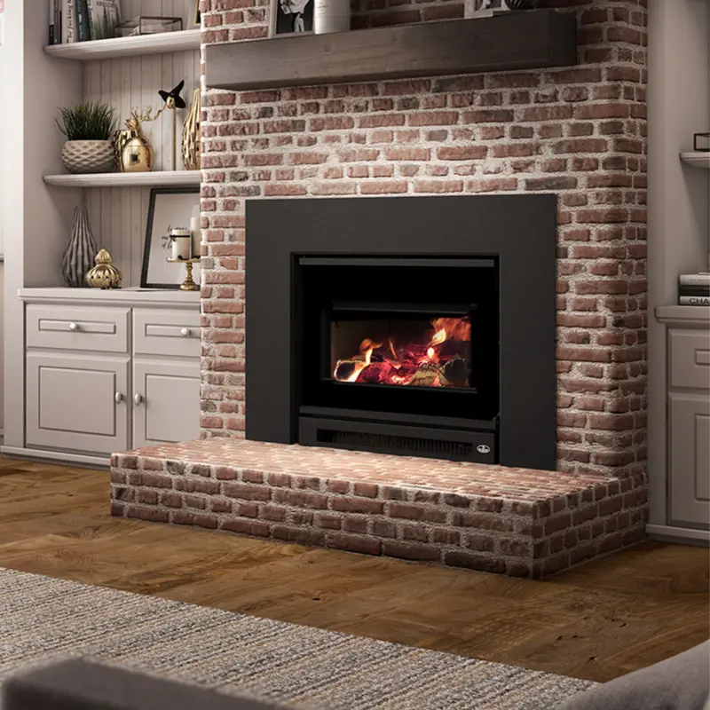 Osburn Inspire 2000-I Modern Wood Insert Package 1