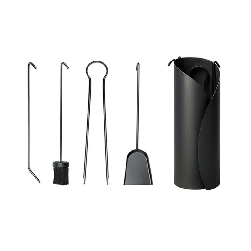 Osburn Petal Ac02629 Fireplace Tool Set 1