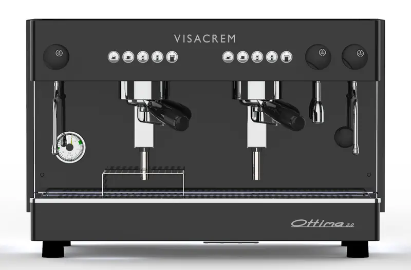 Ottima 2.0 Dual-Group Espresso Machine – Tall Cup Configuration 1