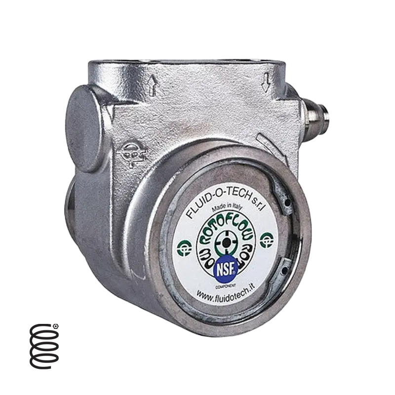 Pa211 Stainless Steel Fluid-O-Tech Pump 1
