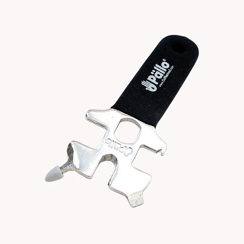 Pallo Caffeine-Activated Wrench For Espresso Machines 1