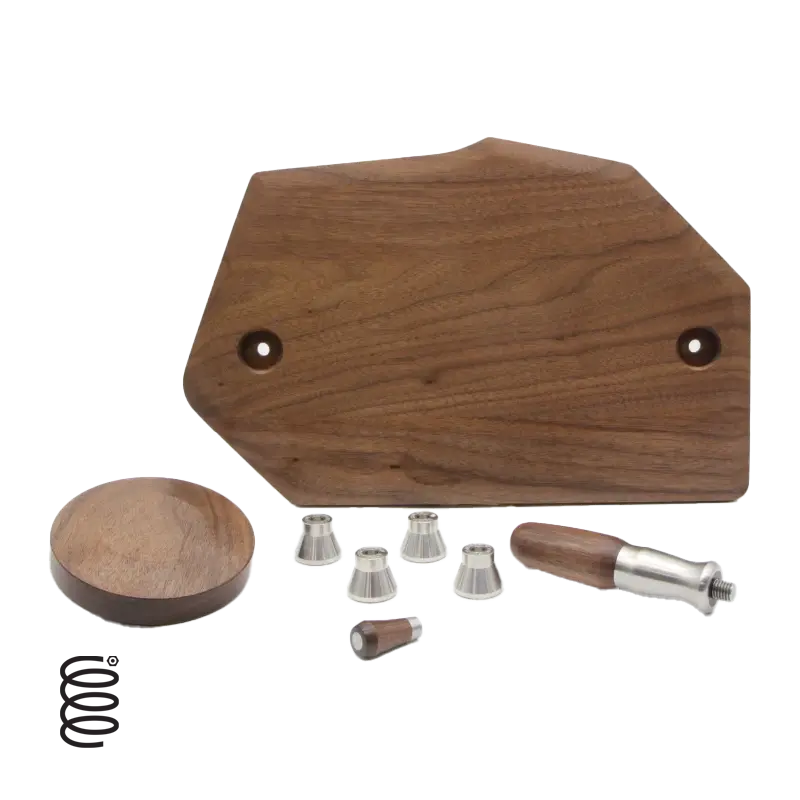 Pantechnicon Gs3 Av Accessory Collection — Dedicated Retrofit Set 2