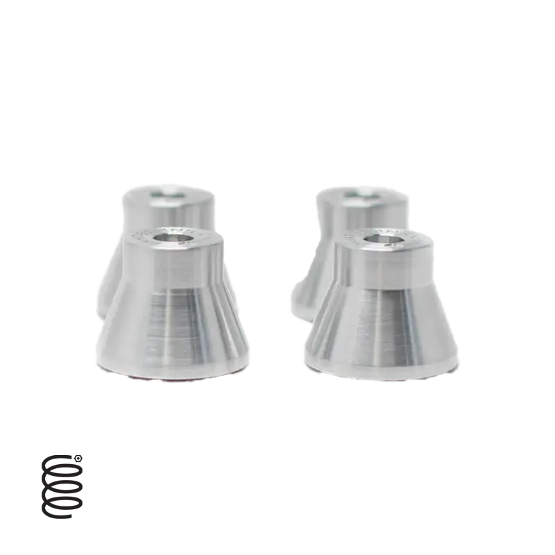 Pantechnicon Liftoff Legs For La Marzocco Gs3 & Linea Mini — Set Of 4 3