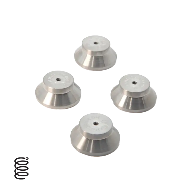 Pantechnicon Liftoff Legs For Linea Micra — Premium Set Of 4 2