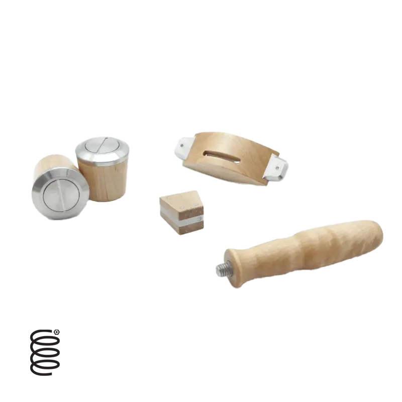 Pantechnicon Linea Micra Complete Upgrade Kit — Includes Reinforced Feet 5
