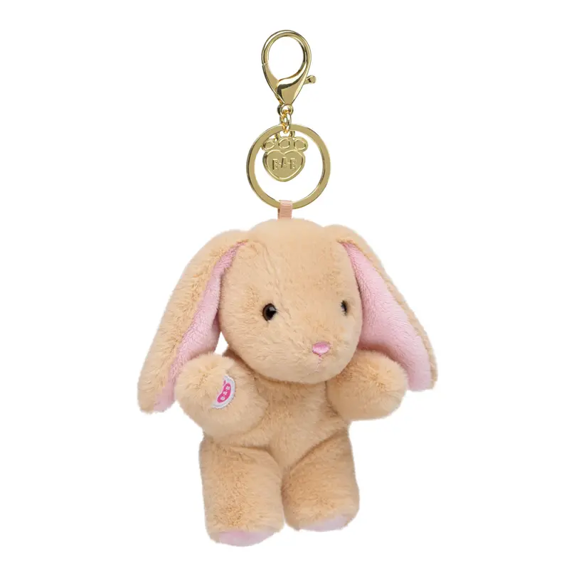 Pawlette Plush Charm For Bags And Backpacks 1