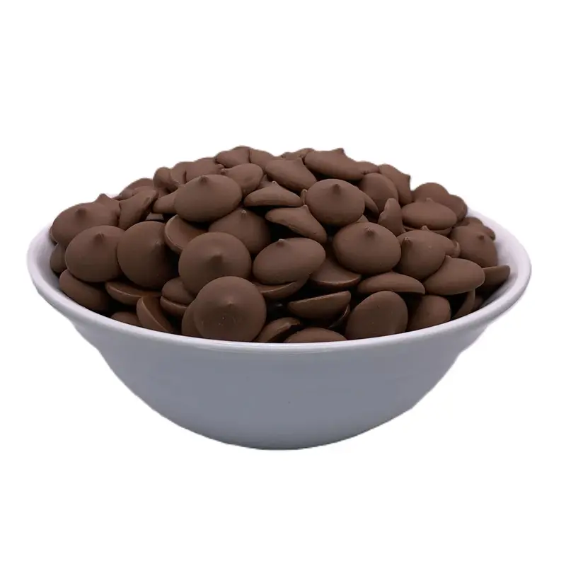 Peters Westchester Milk Chocolate Melting Wafers – 1 Lb 1