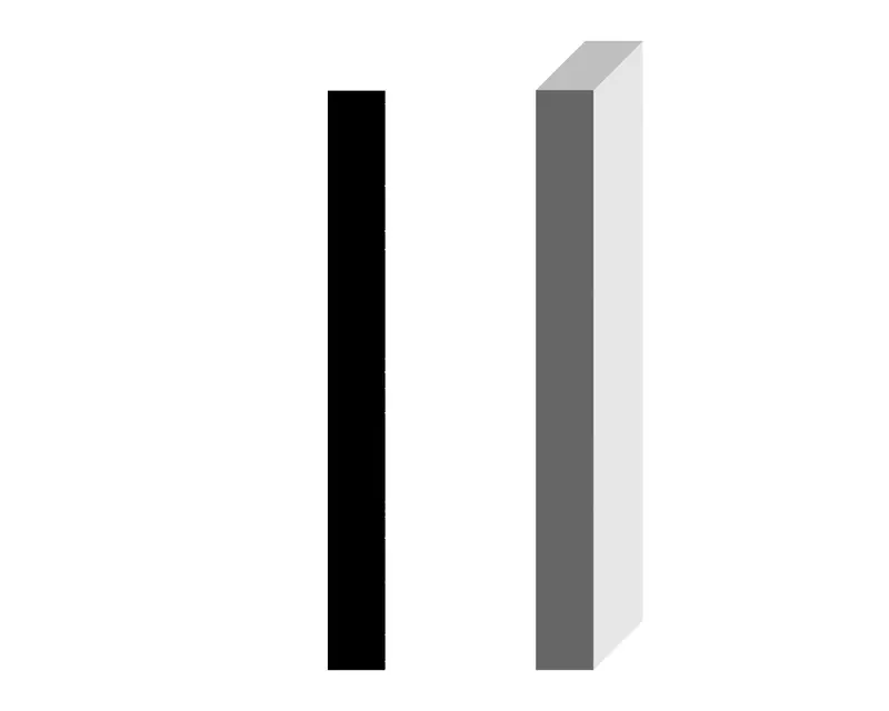 Pfj Craftsman Baseboard – 23/32" Thick × 7-1/4" Tall × 8 Ft 1