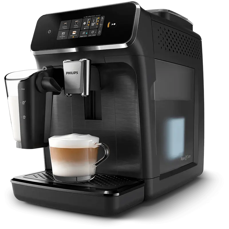 Philips 2300 Lattego Ep2330/14 – Fully Automatic Bean-To-Cup Espresso System 1
