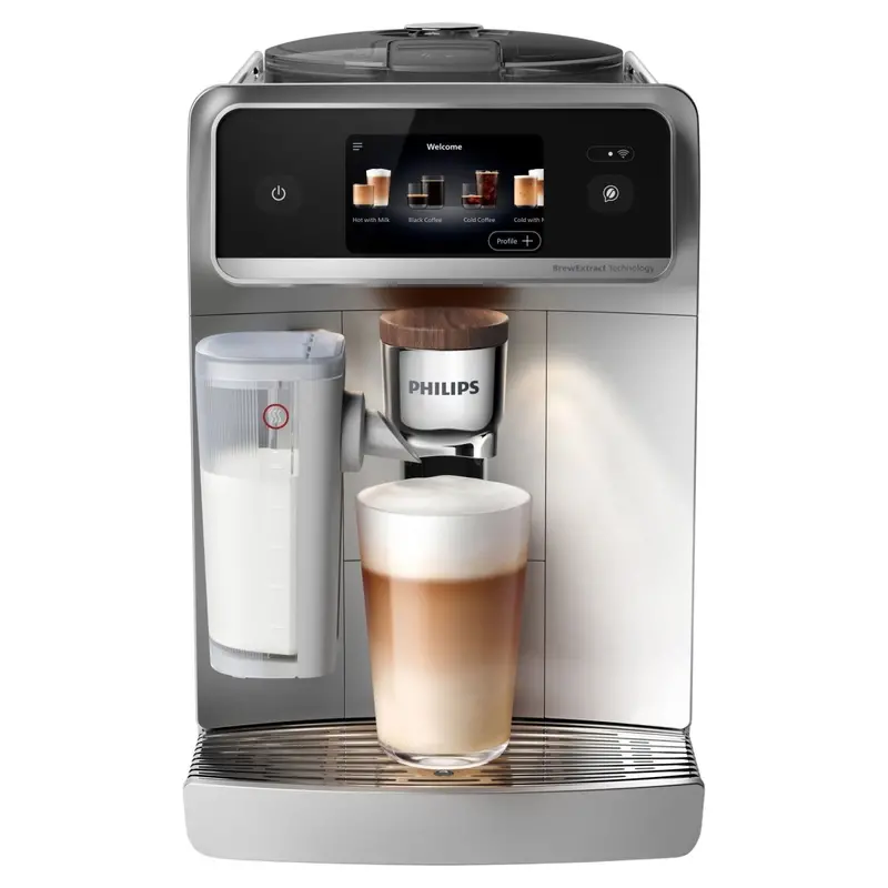 Philips Café Aromis 8000 Series Super-Automatic Espresso Machine 1