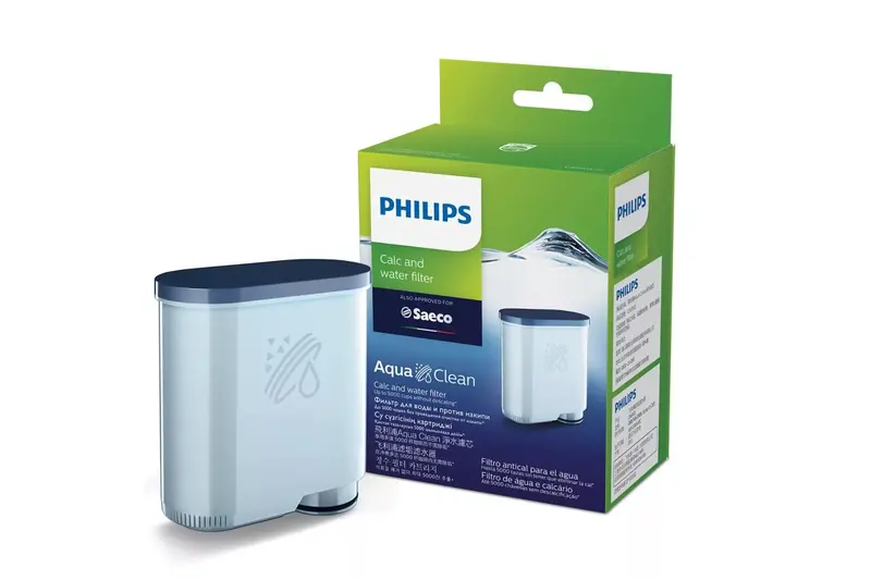 Philips Saeco Aquaclean Water & Descaling Filter Cartridge 1